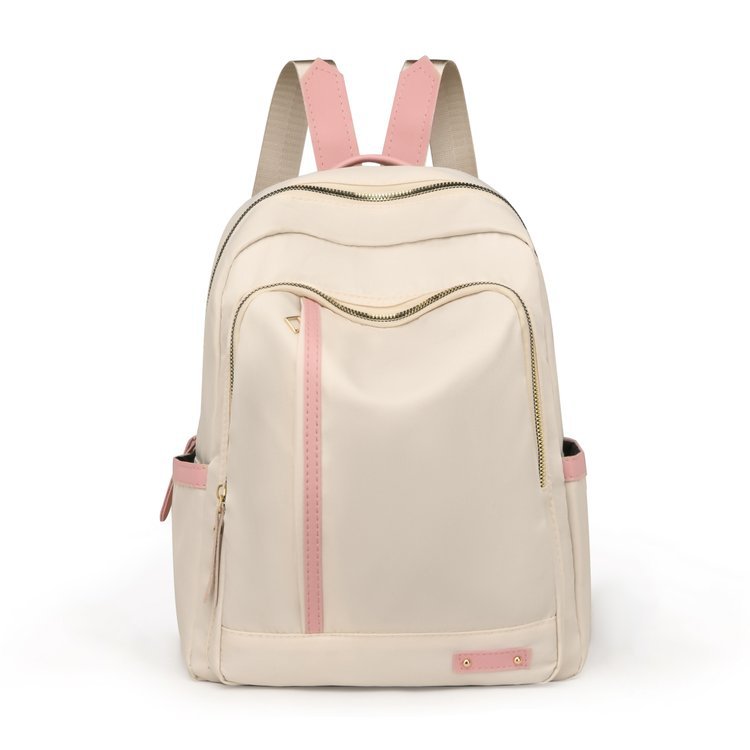 Women's Spring Waterproof Korean Oxford Cloth Fashion Backpacks