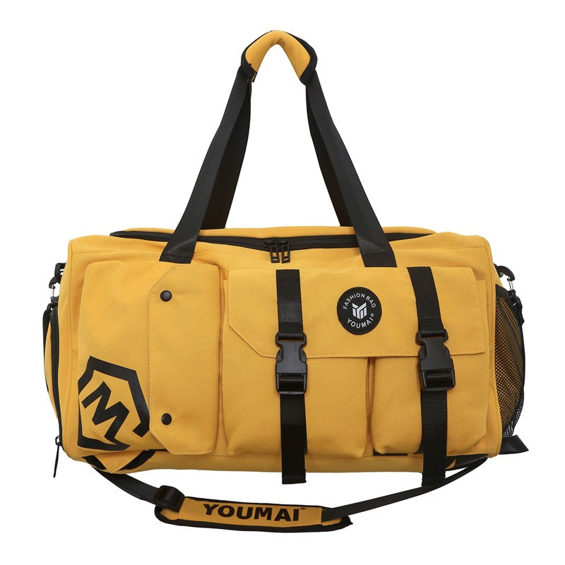 Women's & Men's & Large Capacity Portable Dry Wet Travel Bags