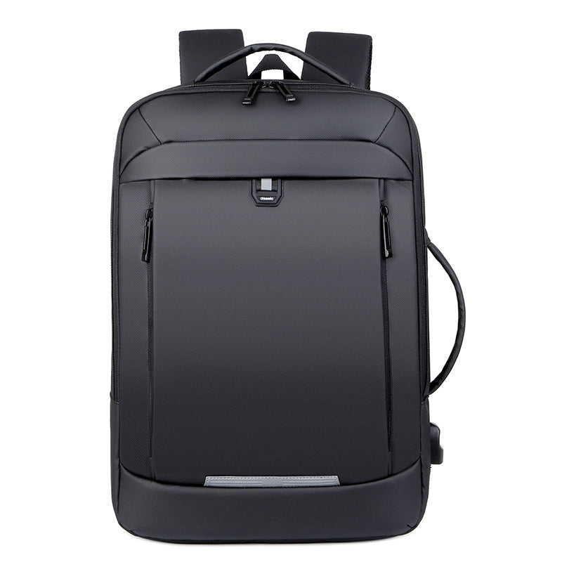 Men's Attractive Derm Computer Business Fashion Backpacks