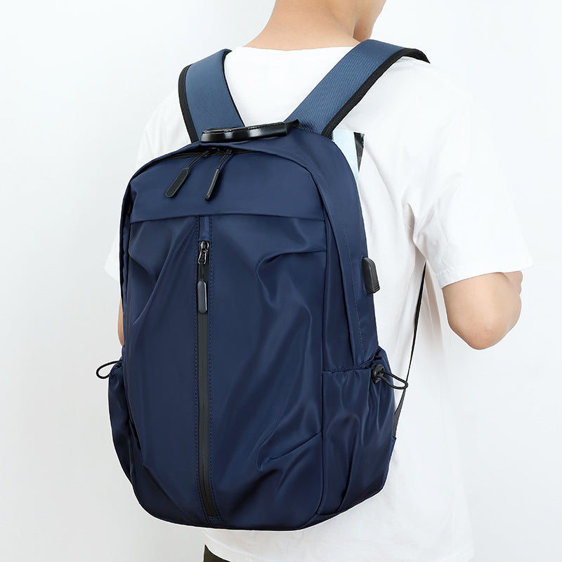 Men's Elegant Creative Business Computer Charging Backpacks