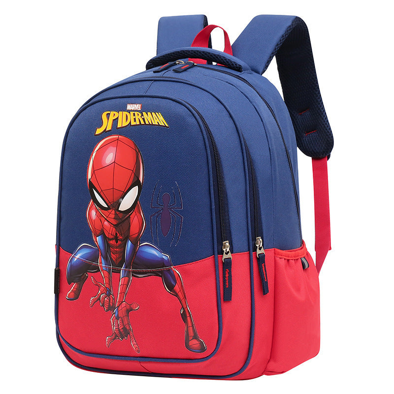 Children's Primary Grade Boy Gift Cartoon Batch Elementary School Students' Schoolbags