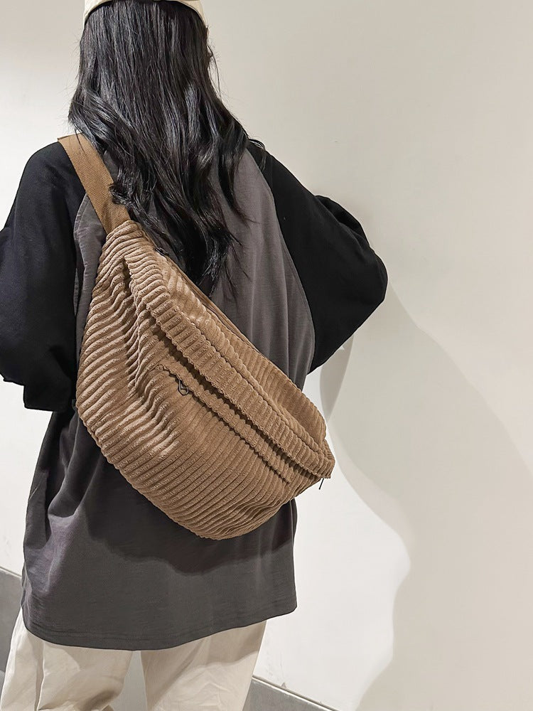 Sacs banane tendance pour femmes, hommes et pour simples, grande capacité