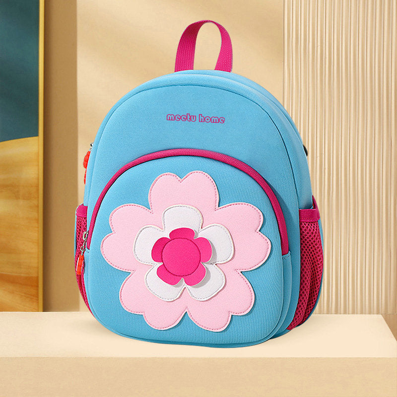 Children's Beautiful Large Class Lovely Boys Backpacks