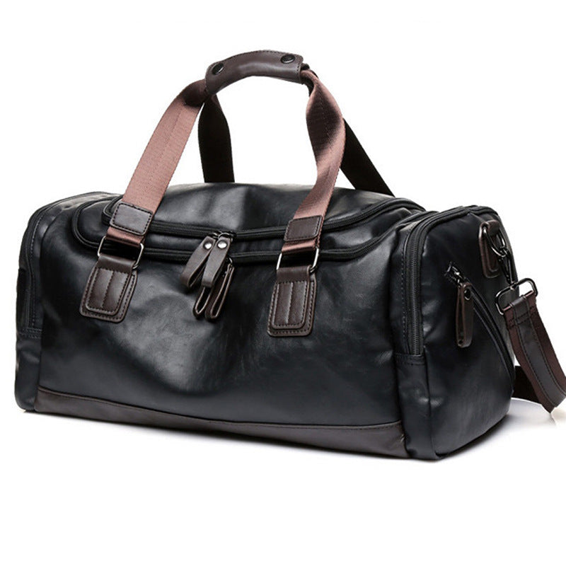 Men's Traveling Large Capacity Shoes Fashion Bags