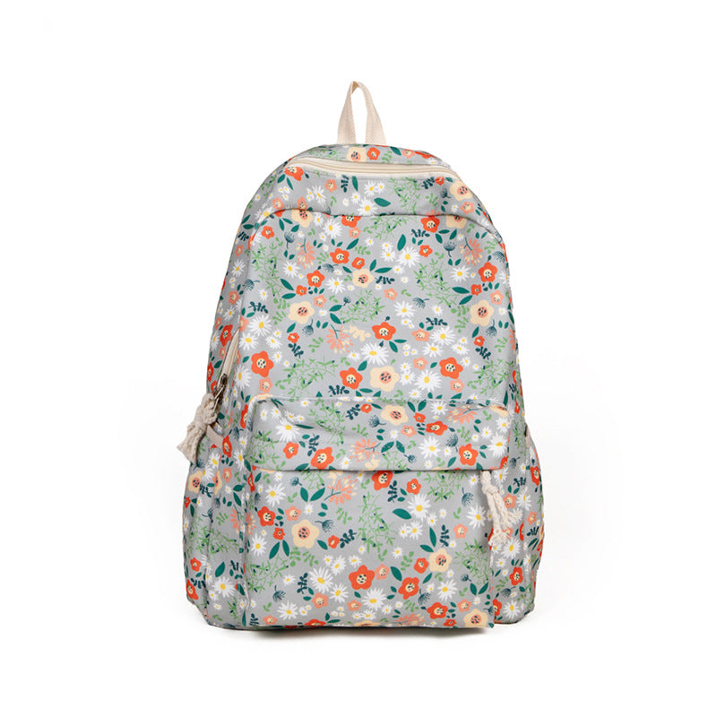 Cute Fresh Preppy Style Junior High Middle School Students' Schoolbags