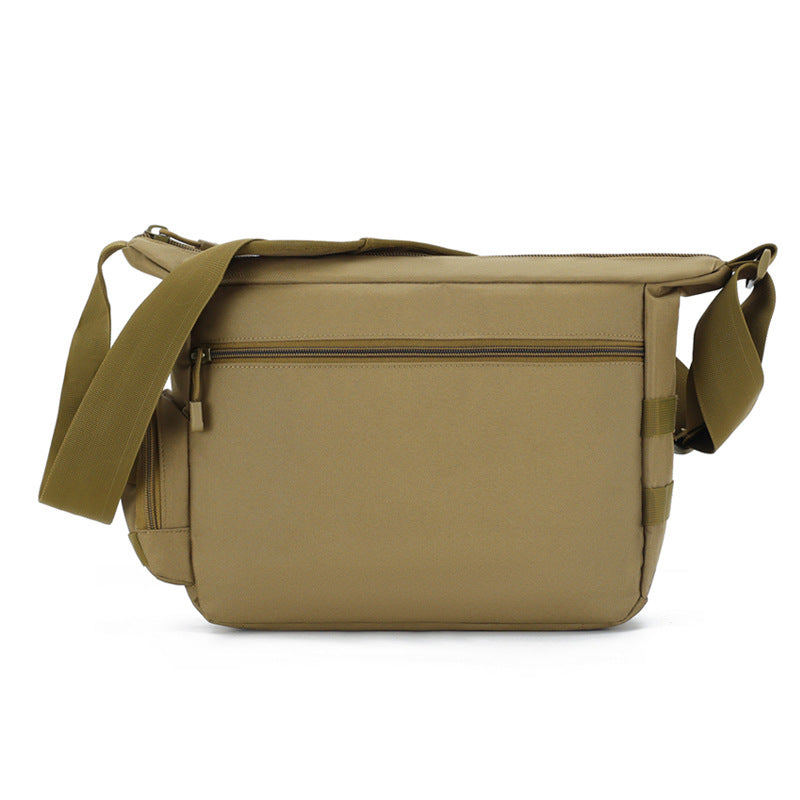 Men's Army Fan Camouflage Computer Large Book Bags