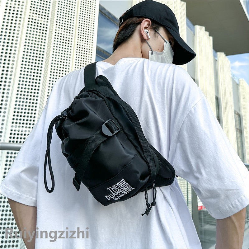 Men's Fashion Korean Style Waterproof Leisure Comfortable Waist Packs