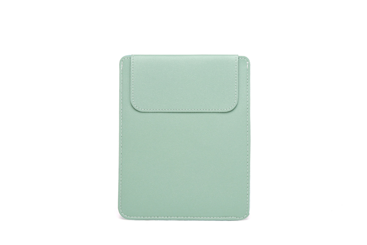 Sacs de protection en cuir de couleur unie pour ordinateur portable Apple