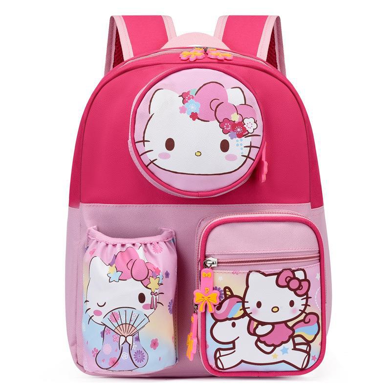 Children's Charming Preschool Boys Cartoon Anime Backpacks