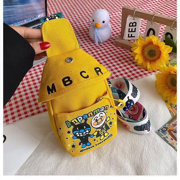 Cartoon Fashionable Super Cute Cell Small Bags