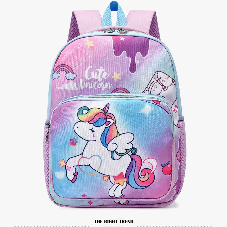 Children's Cartoon Lightweight Large Capacity Boys Cute Children's Backpacks