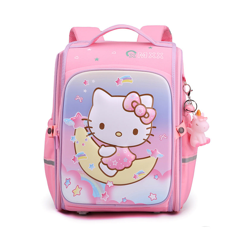 Children's Cartoon Large Capacity Primary Grade Boys Elementary School Students' Schoolbags