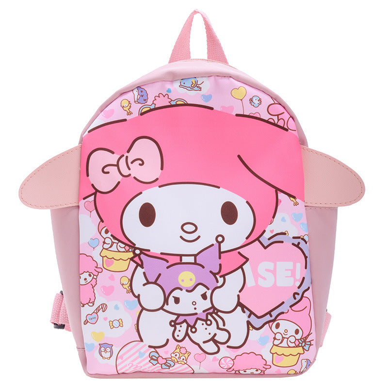 Children's Cartoon Small For Babies Leisure Boys Children's Backpacks