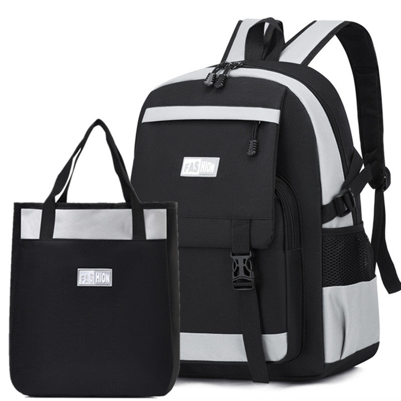 Four Five Six Grade Large Capacity Elementary School Students' Schoolbags