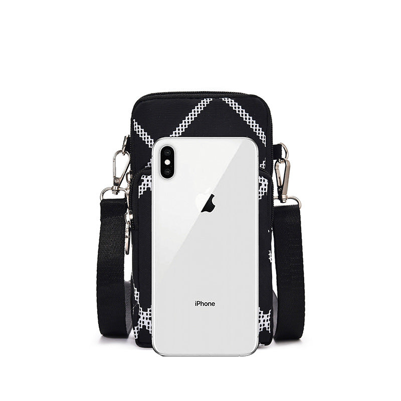 Women's Summer Fashion Lightweight Mini Vertical Phone Bags