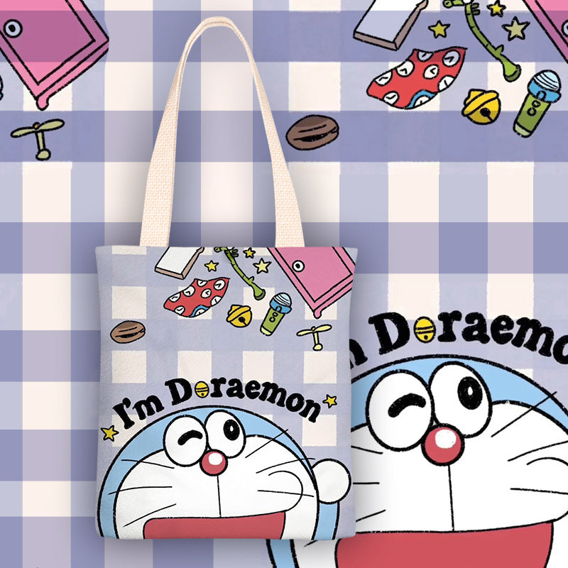 Anime Canvas Femme Un Simple Pour Sacs à Bandoulière