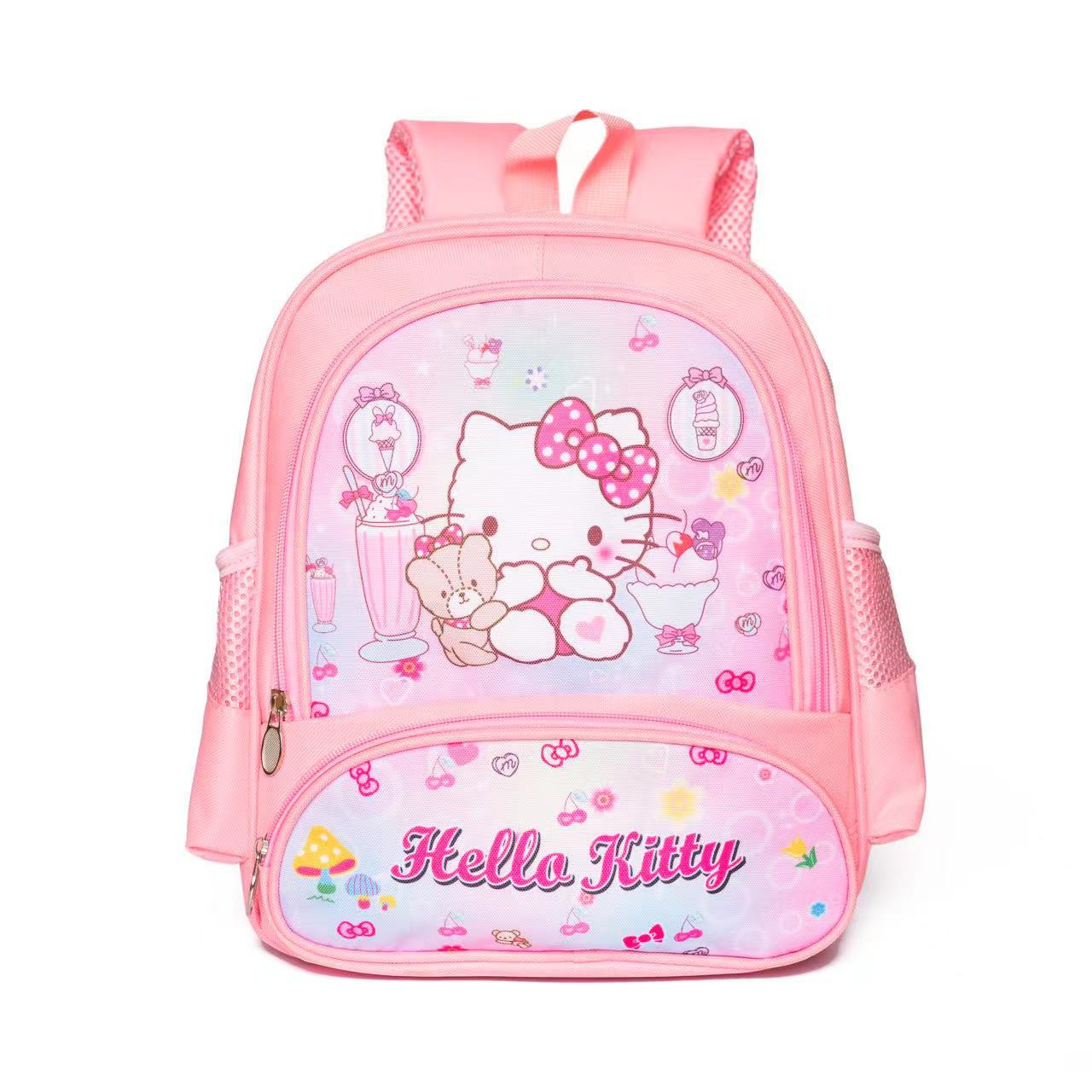 Children's Cartoon Cute Clow Melody Primary Elementary School Students' Schoolbags