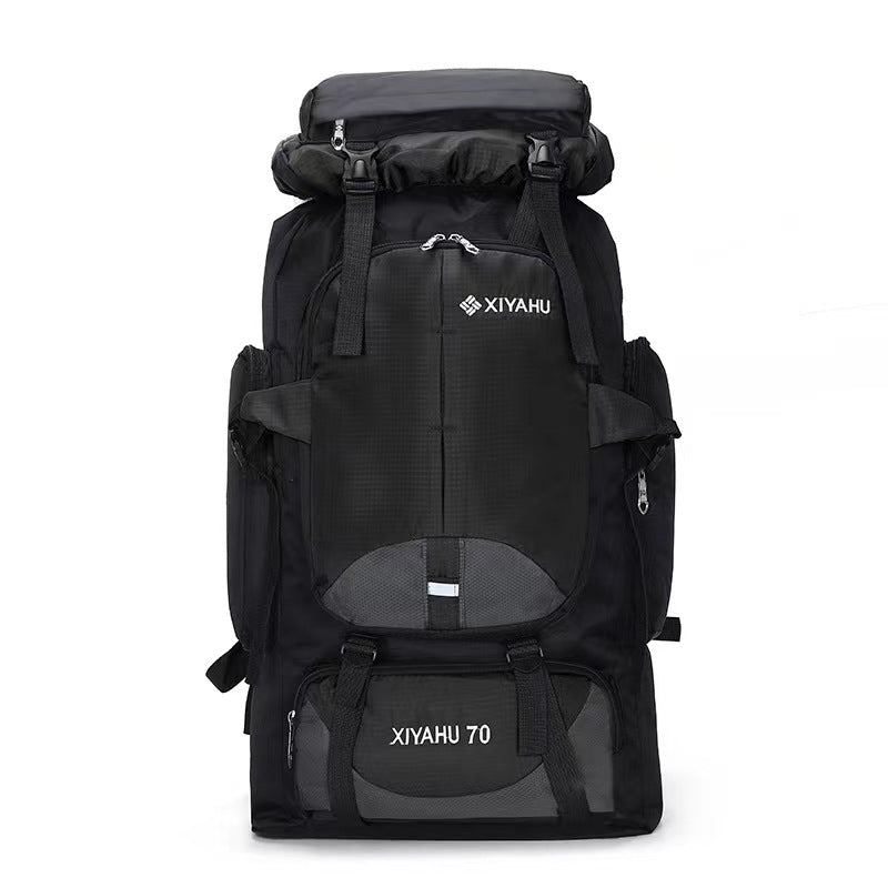 Charming Classy Durable Large Capacity Hiking Travel Bags