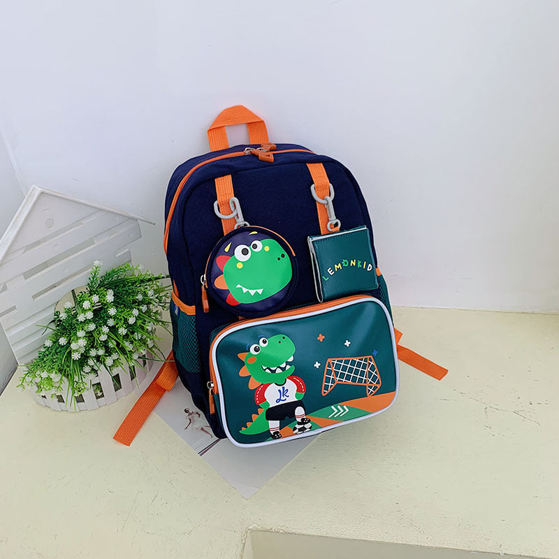 Children's Class Cute Cartoon Paw Patrol Boys Kindergarten School Bags