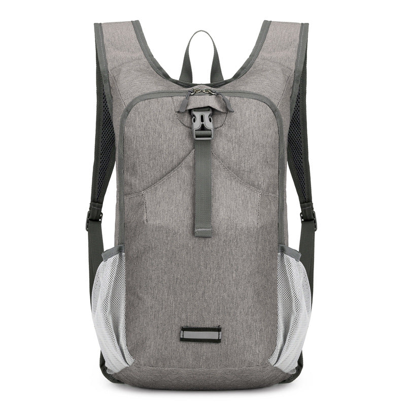 Classy Folding Oxford Cloth Leisure Cycling Sports Backpacks