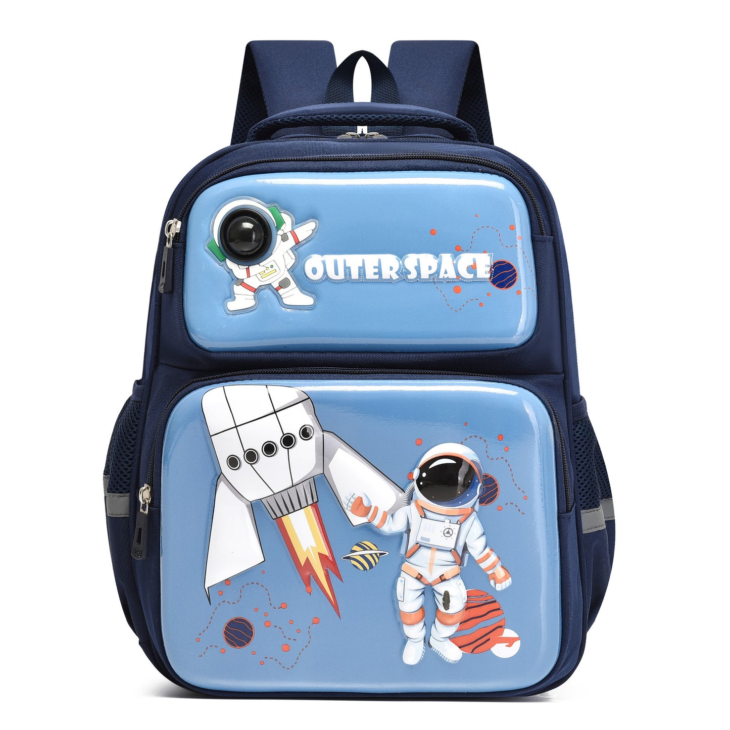 Children's Cartoon Hard Shell Boys Large Capacity Elementary School Students' Schoolbags