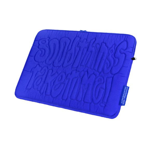 Durable Innovative Creative Letters Liner Storage Tablet Bags