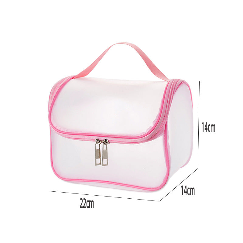 Washing Makeup Good-looking Large Capacity Storage Cosmetic Bags