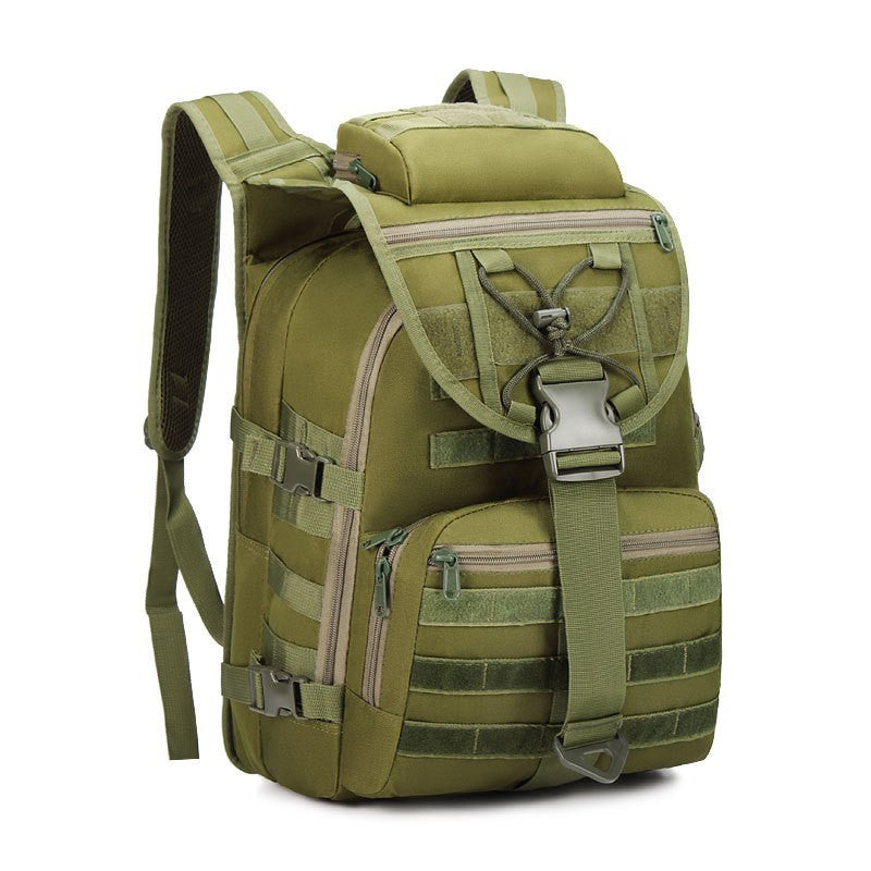 Women's & Men's & Camouflage Large Capacity Camping Swordfish Backpacks