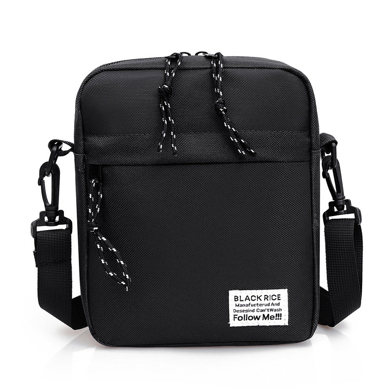 Men's Portable Lightweight Small Fashion Mini Men's Shoulder Bags