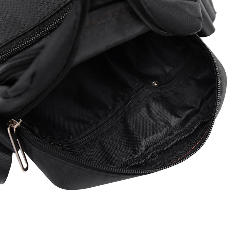 Men's Trendy Korean Style Small Leisure For Men's Shoulder Bags