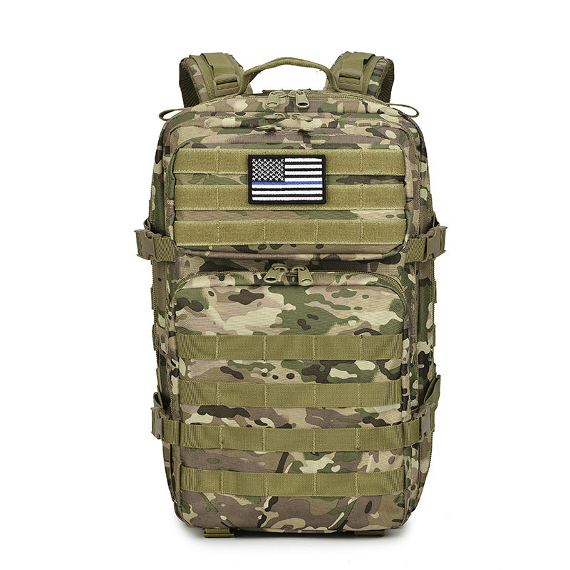 Cool Comfortable Attack Large Capacity Riding Backpacks