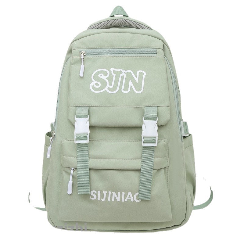 Men's Female Junior High Computer Korean Style Bags