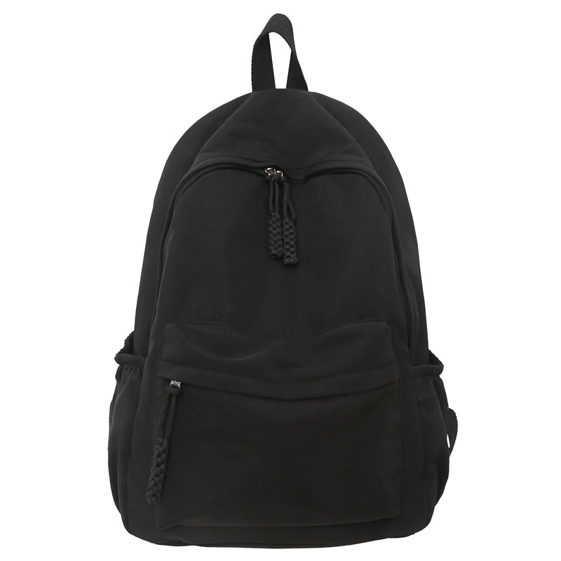 Women's Style Simple Campus High Junior College Middle School Students' Schoolbags