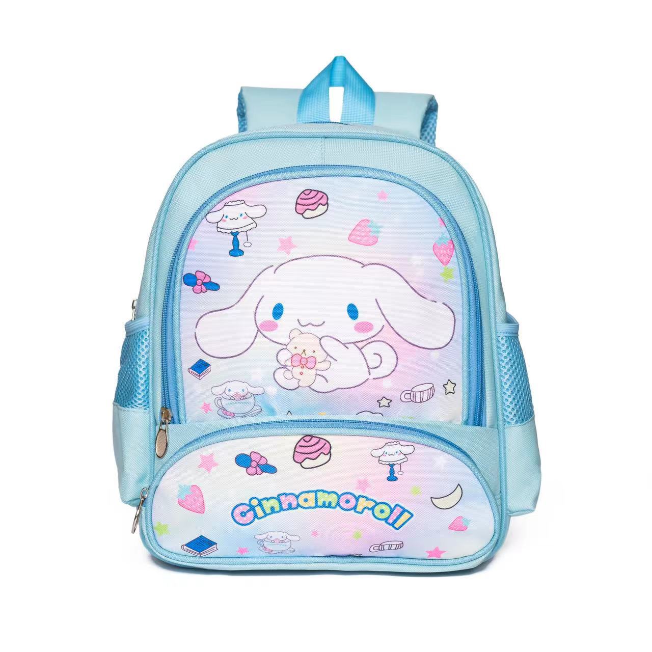 Children's Cartoon Cute Clow Melody Primary Elementary School Students' Schoolbags