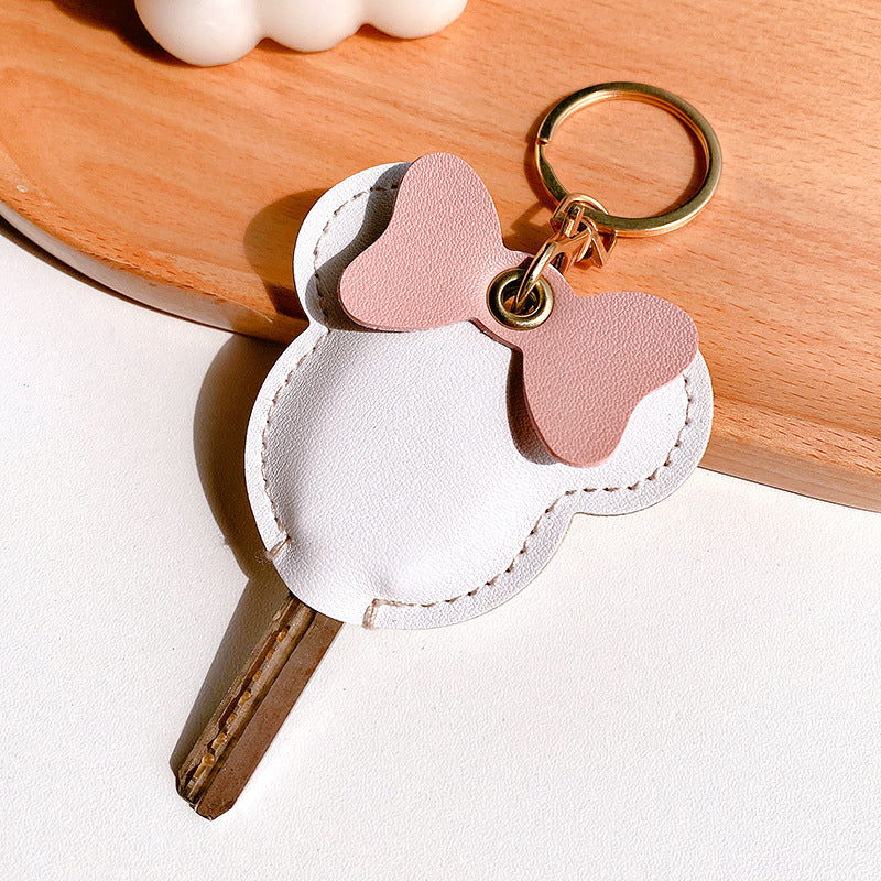 Car Small Honey Bean Remote Control Key Bags