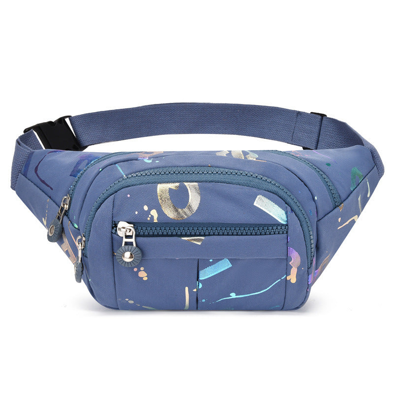 Women's Lightweight Comfort Trend Fashion Essential Fresh Waist Packs