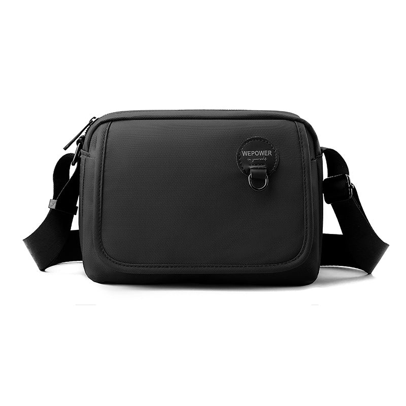 Charming Unique Slouchy Fashion Simple Commuter Men's Shoulder Bags