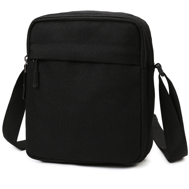 Men's Business Hanging Vertical Trendy Small Storage Men's Messenger Bags