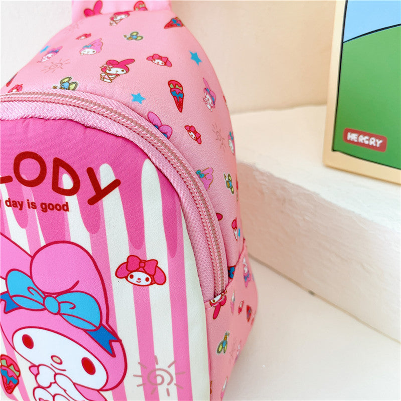 Children's Korean Cartoon Boys Lightweight Fashion Children's Waist Packs