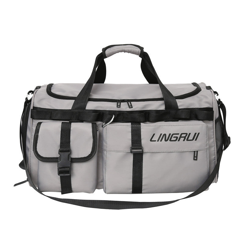 Unique Slouchy Portable Large Capacity Lightweight Travel Bags