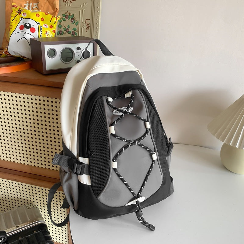 Cute Large Capacity Fashion Junior High Backpacks