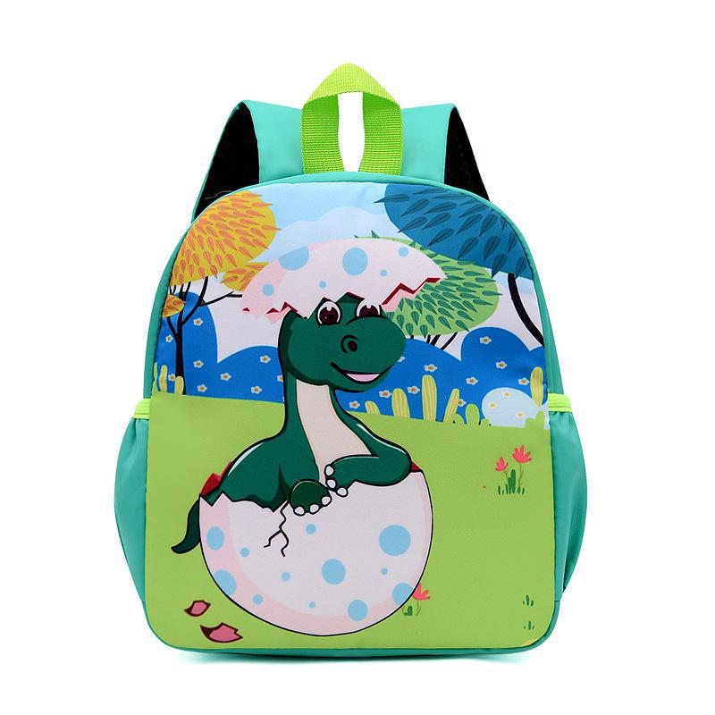 Children's Innovative Egg Shell Cartoon Cute Children's Backpacks