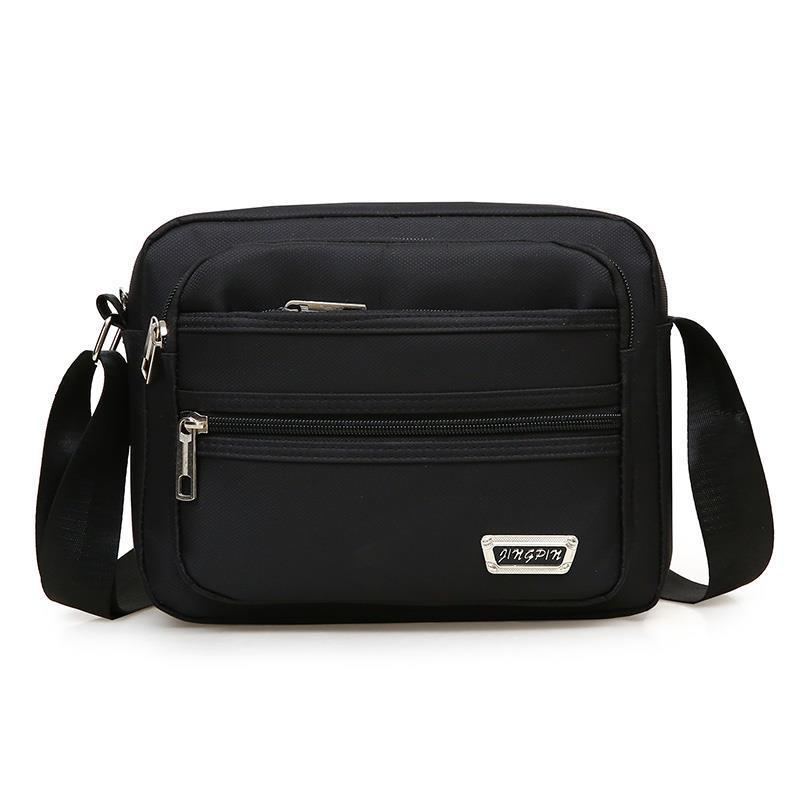 Men's Collection Waterproof Business For Collecting Korean Bags