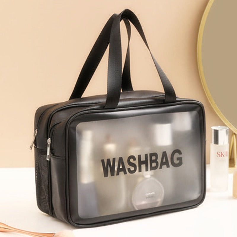 Cosmetics Storage Large Capacity Dry Wet Separation Cosmetic Bags