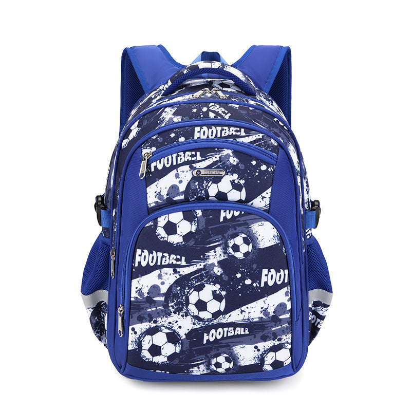 Children's Fashion Elegant Trendy Primary Boys Elementary School Students' Schoolbags