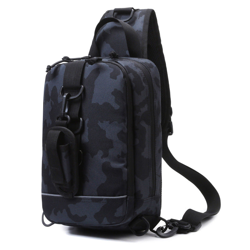 Unique Men's Attractive Lure Household Camouflage Sports Backpacks