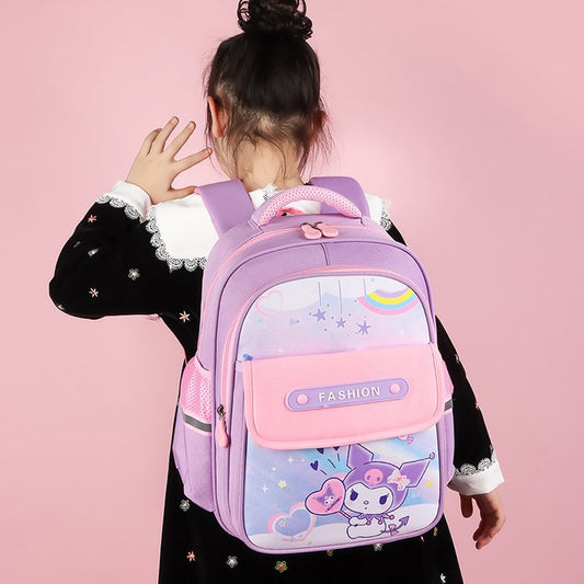 Children's Primary Female To Grade Boy Lightweight Super Elementary School Students' Schoolbags