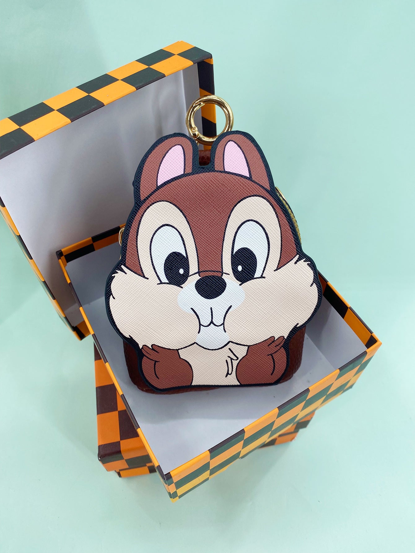 Slouchy Cute Cartoon Mini Pendant Bunny Coin Purses