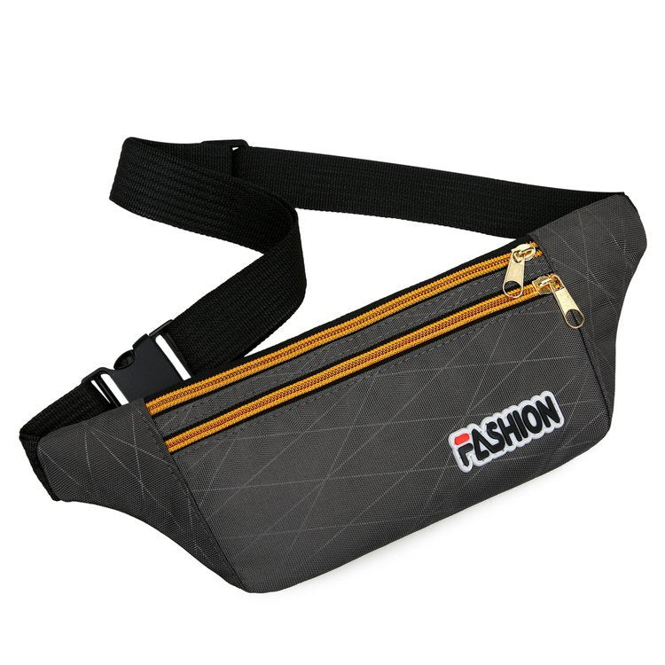 Women's & Men's & Cash Register Business Waterproof Hard-wearing Waist Packs