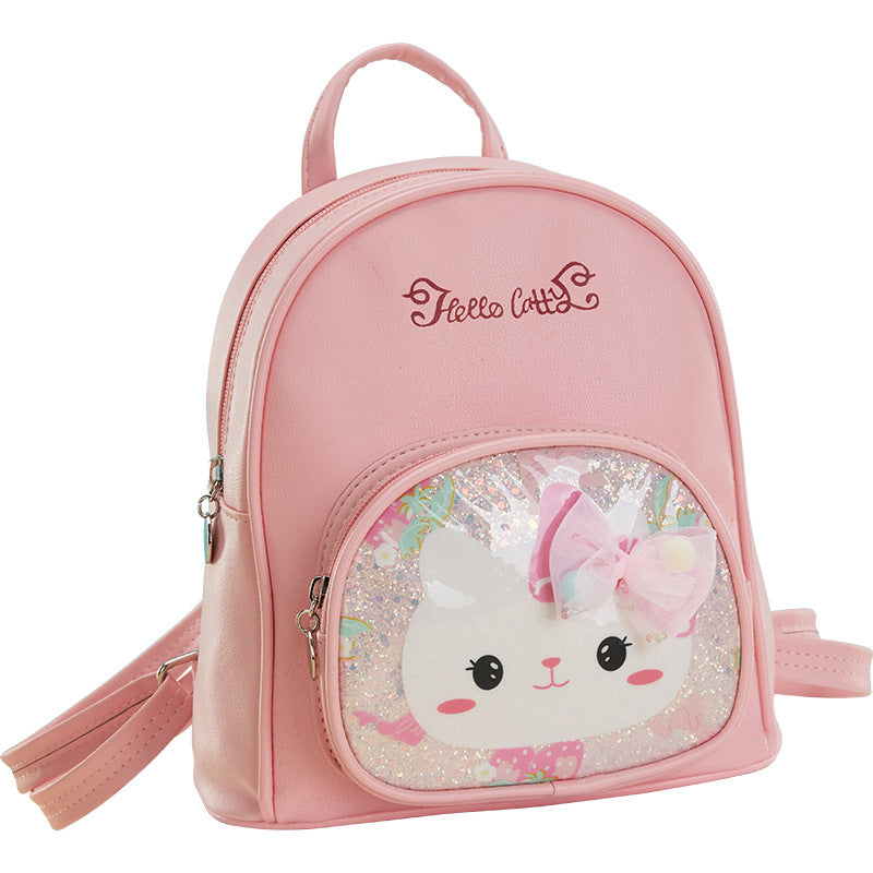 Children's Education Class Gift Little Small Cute Children's Backpacks